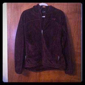 Super soft Mountain Hard Wear full zip fleece